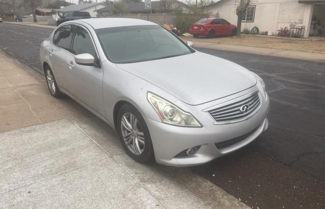 2010 Infiniti G37 Base