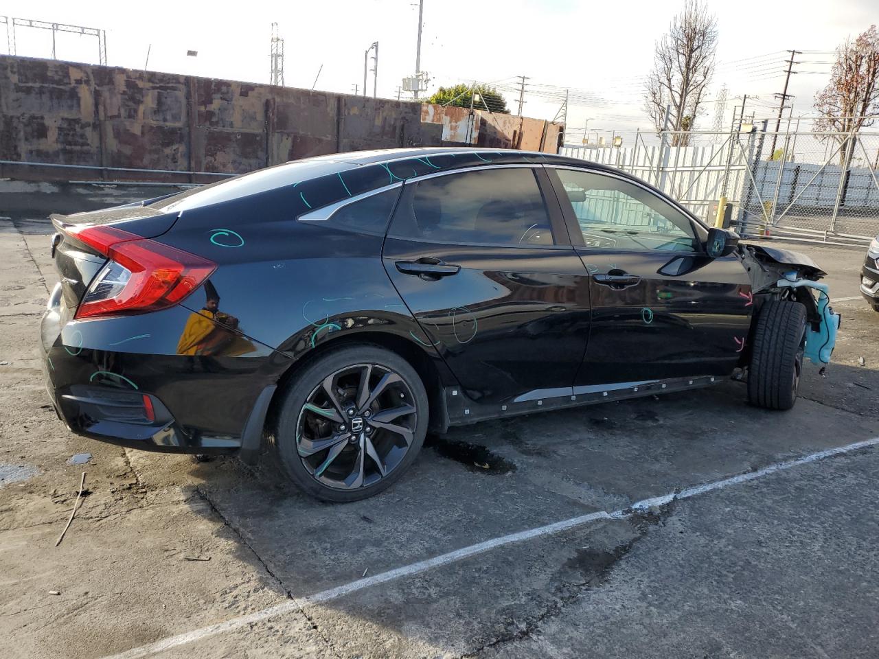 2020 Honda Civic - Image 3