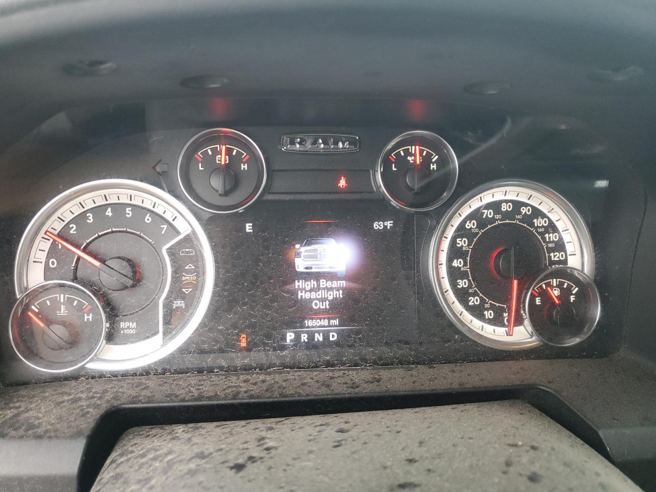 2013 RAM 1500 - Image 9