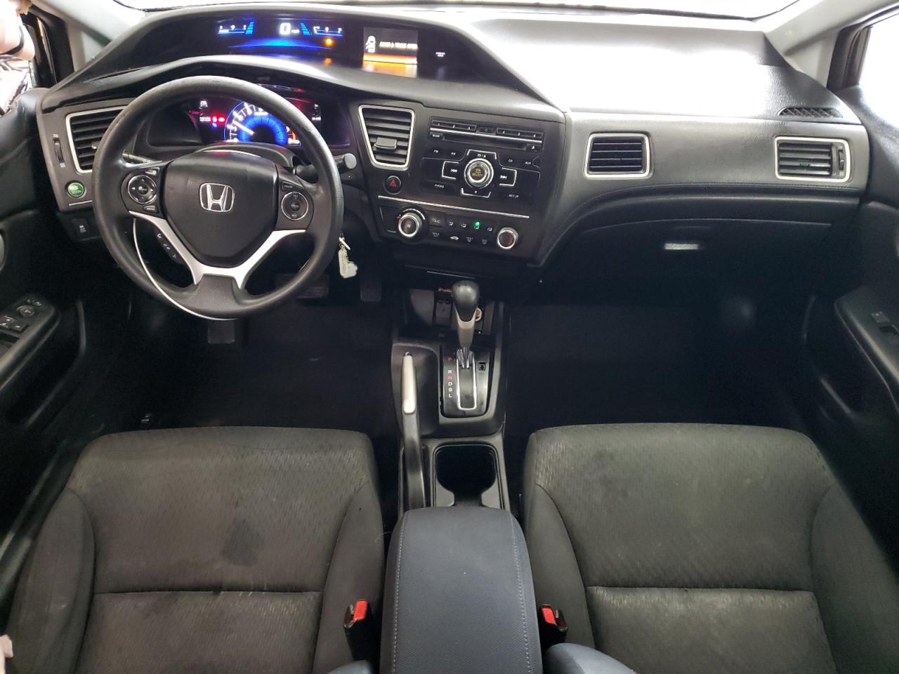 2015 Honda Civic - Image 8