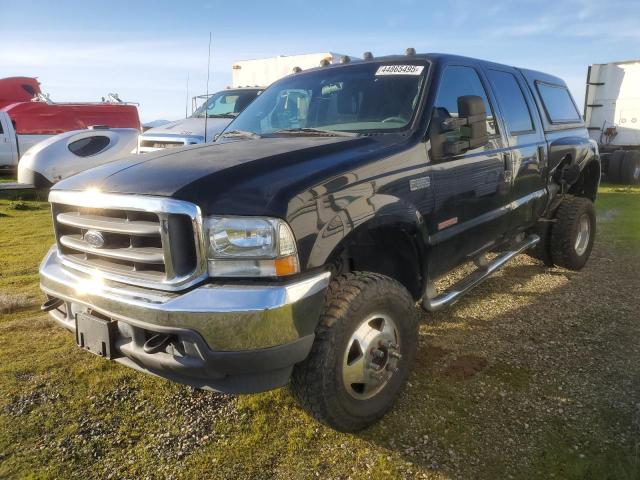 2003 Ford F350 Super Duty