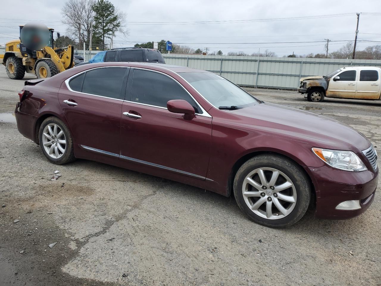 2008 Lexus LS - Image 4