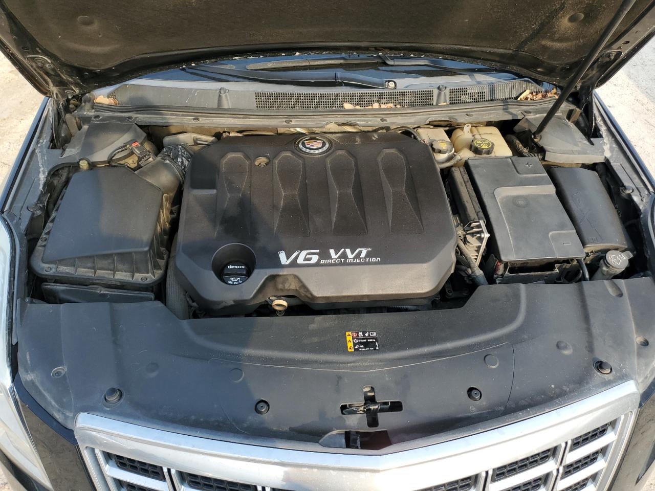 2013 Cadillac XTS - Image 11