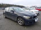 2016 BMW 116D ED PL for sale at Copart EAST KILBRIDE