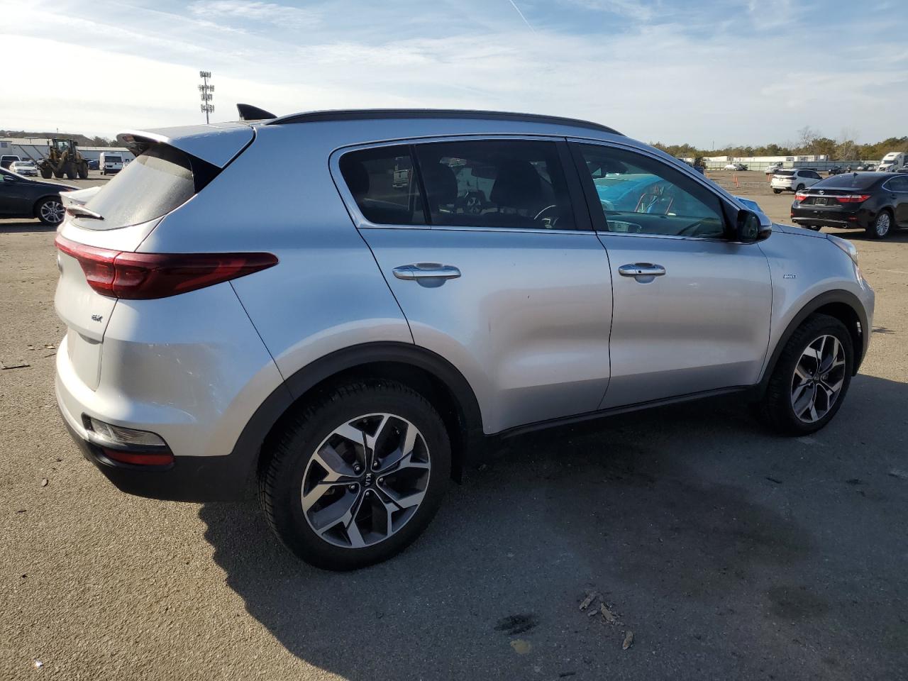 2020 Kia Sportage - Image 3