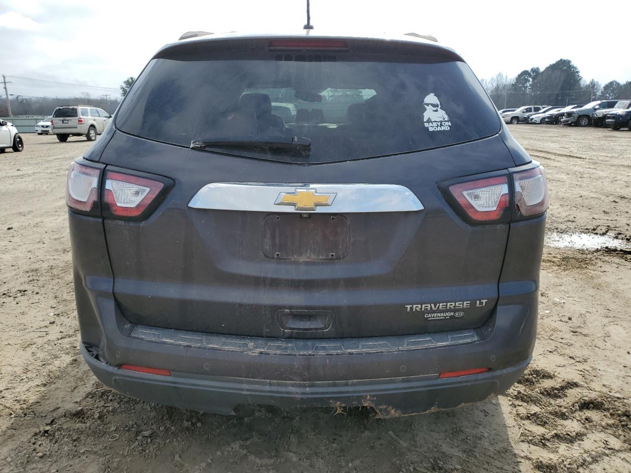 2013 Chevrolet Traverse - Image 6