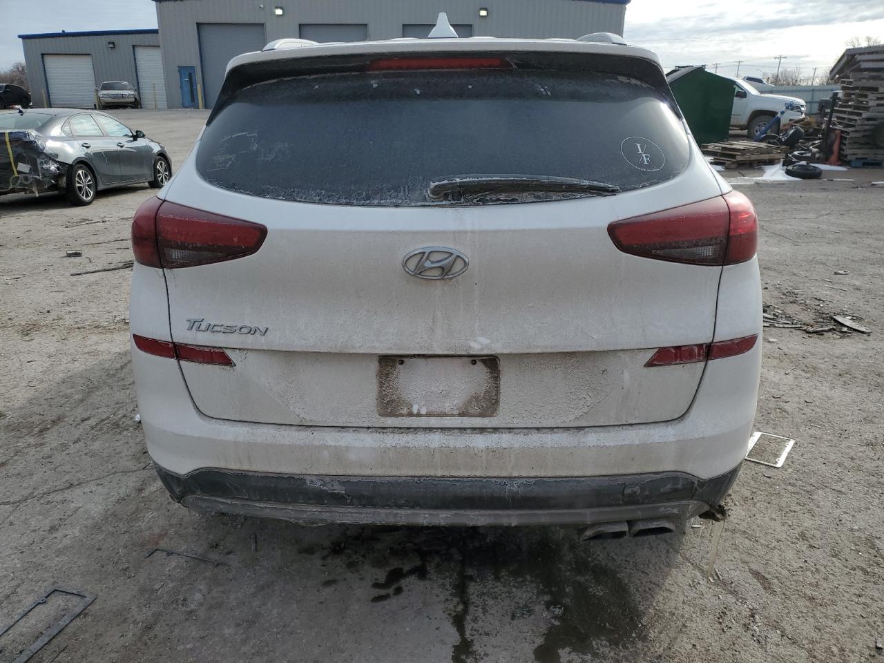 2019 Hyundai Tucson - Image 6