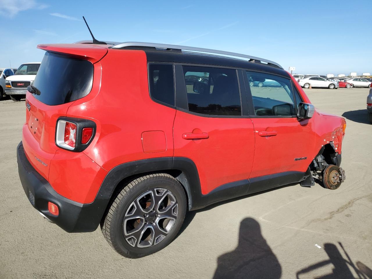 2017 Jeep Renegade - Image 3