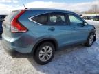 2014 Honda Cr-V Exl de vânzare în Wayland, MI - Front End