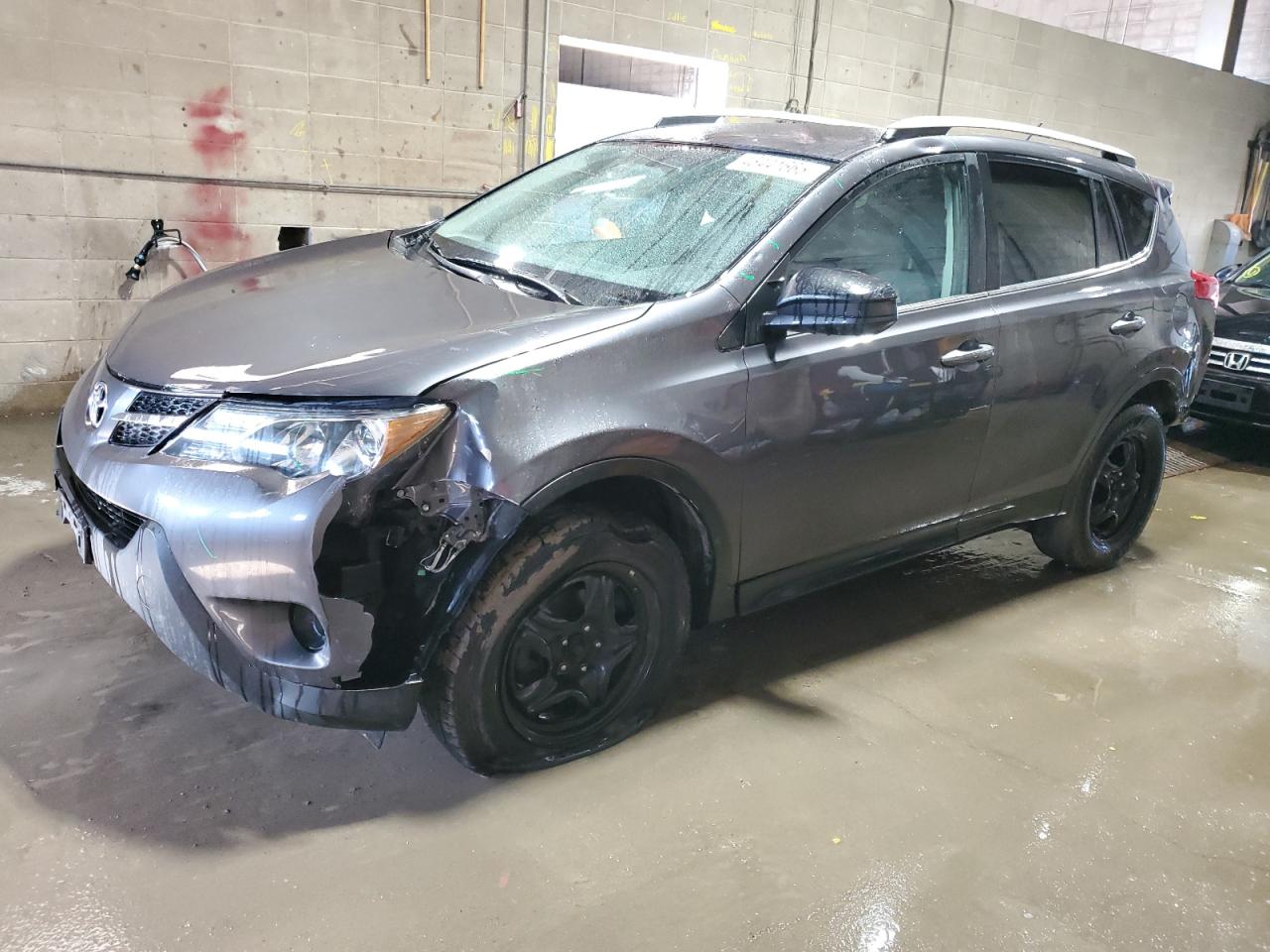 2013 Toyota RAV 4 - Image 1