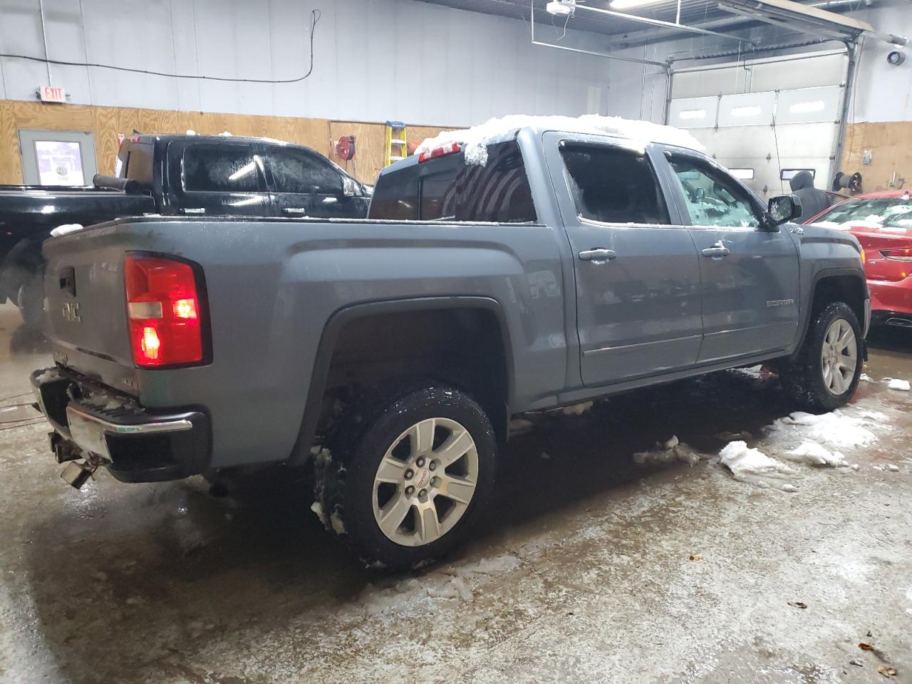 2015 GMC Sierra - Image 3
