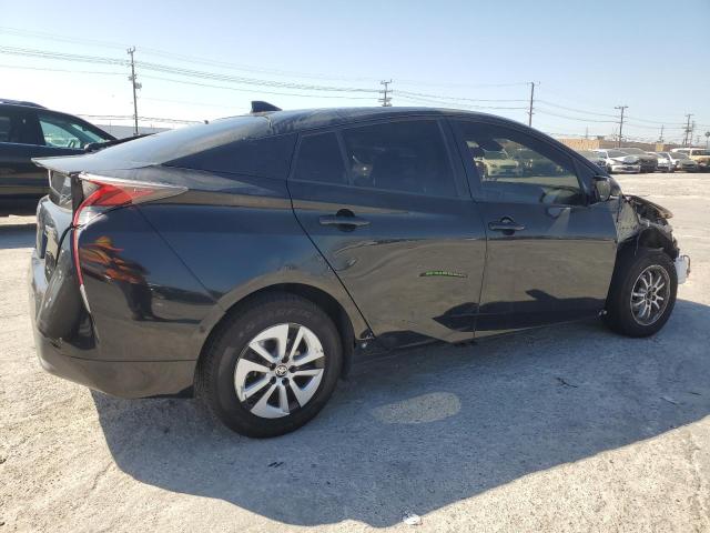  TOYOTA PRIUS 2018 Czarny