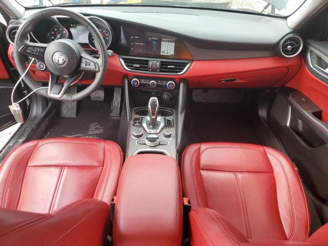  ALFA ROMEO GIULIA 2021 Czarny