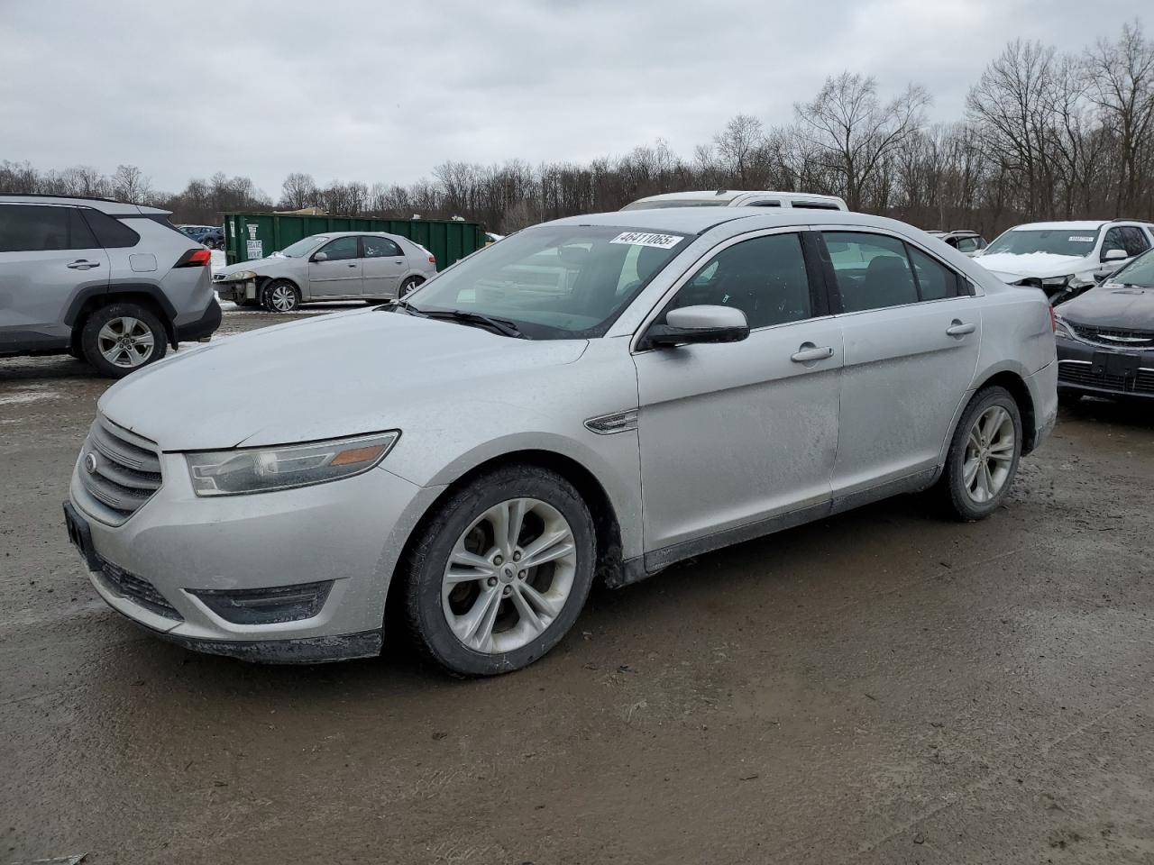 2013 Ford Taurus - Image 1