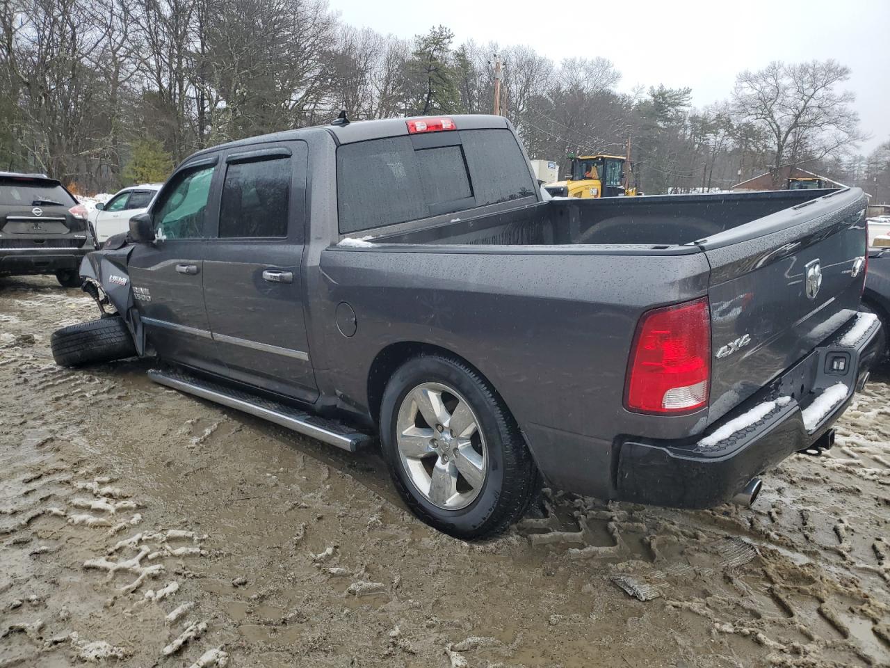 2016 RAM 1500 - Image 2