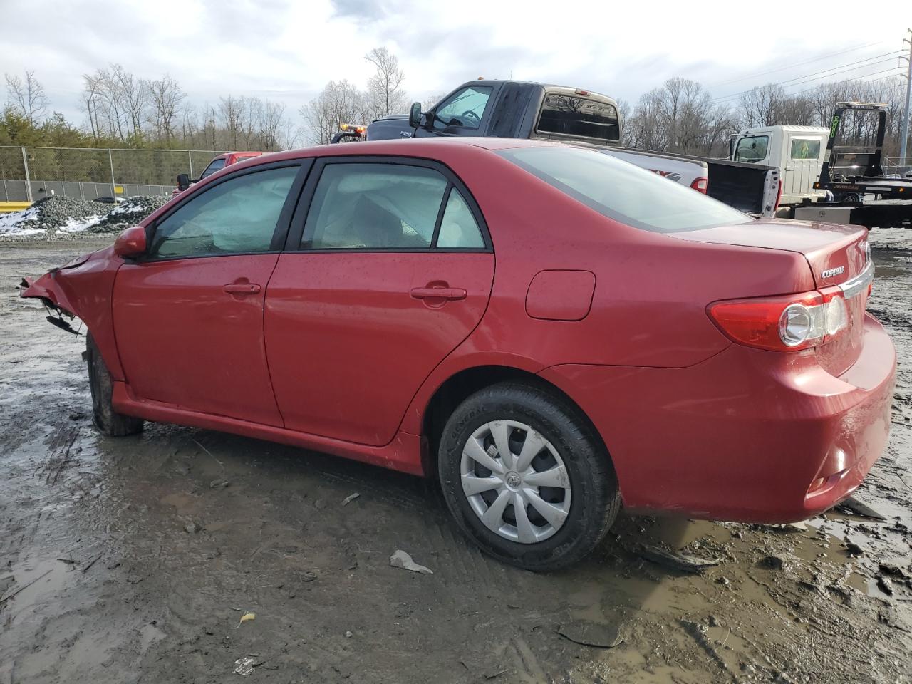 2011 Toyota Corolla - Image 2