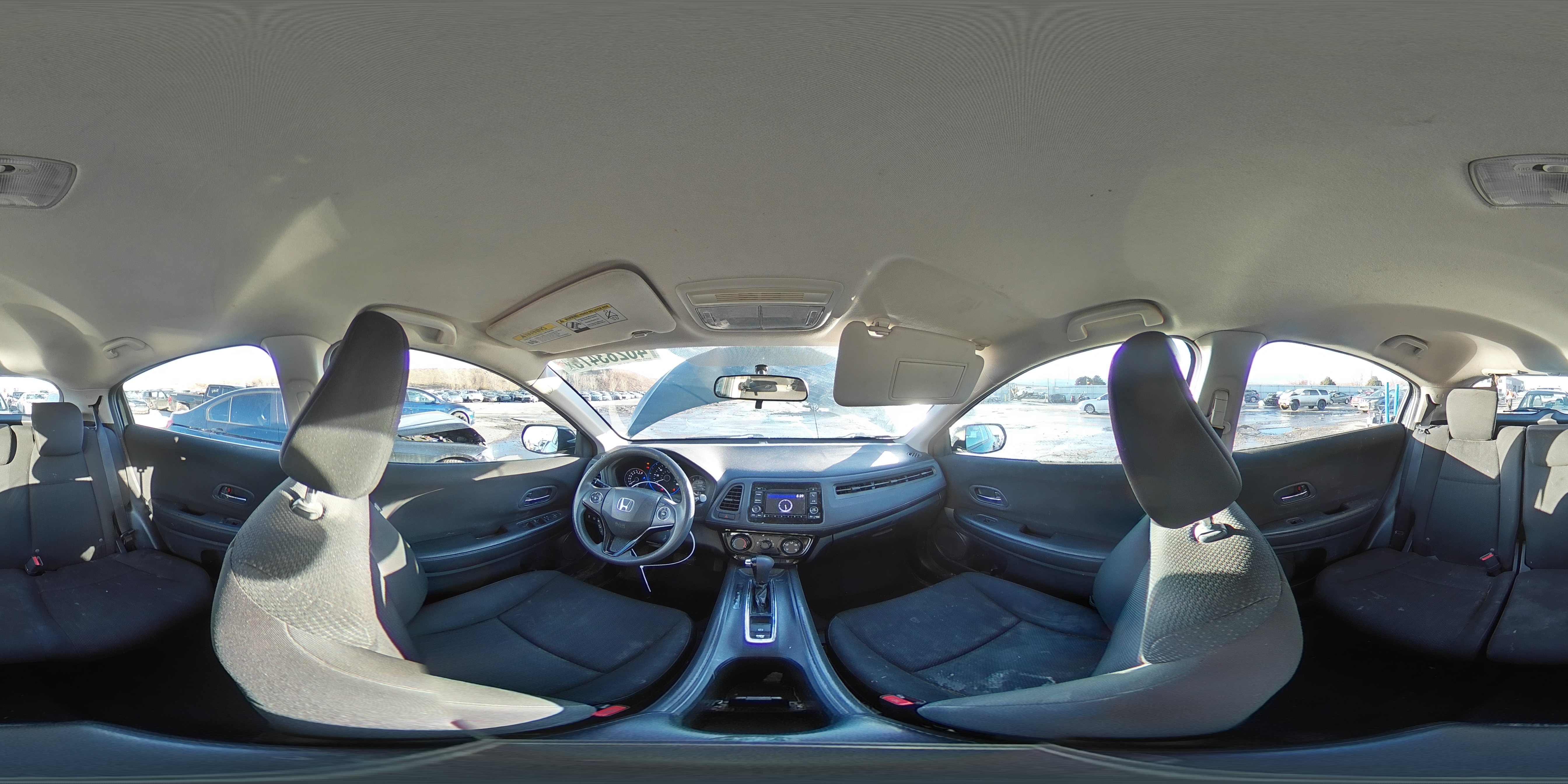 2016 Honda HR-V - Image 16