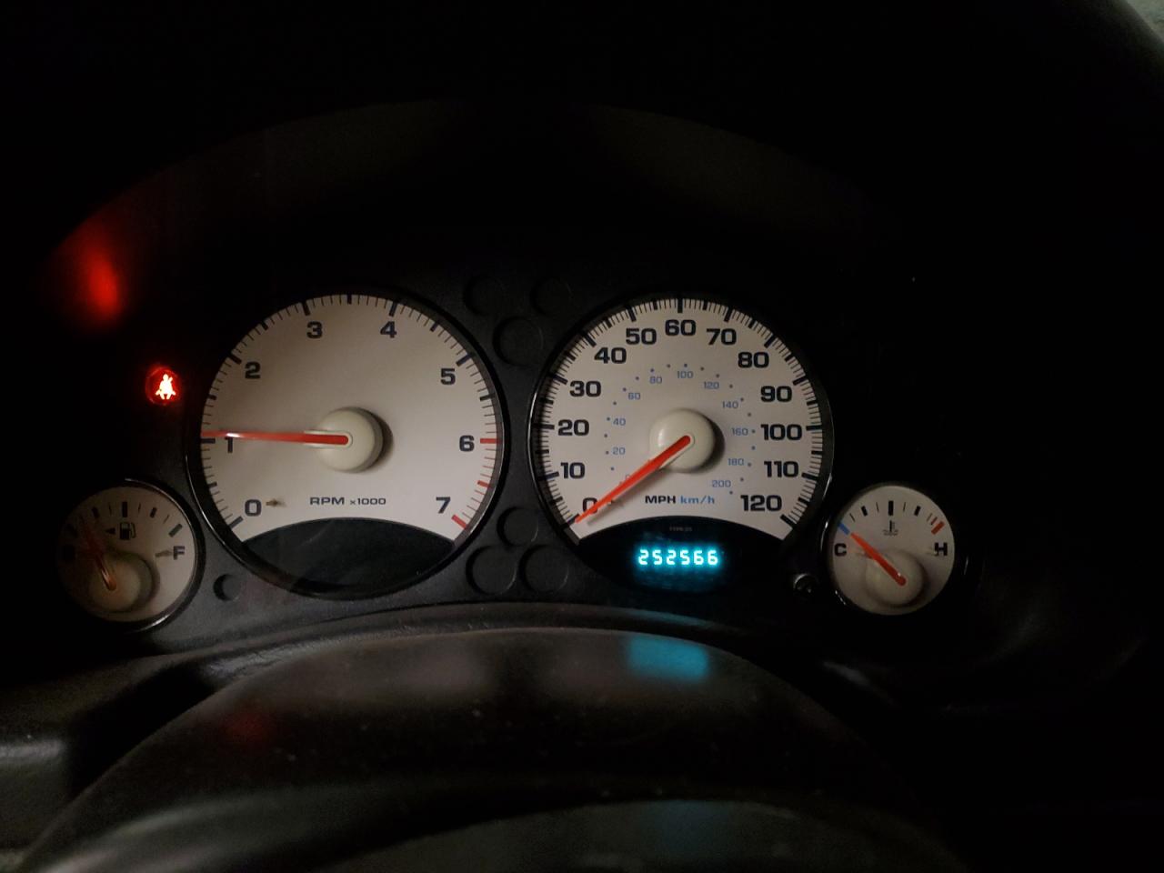 2003 Jeep Liberty (North America) - Image 9
