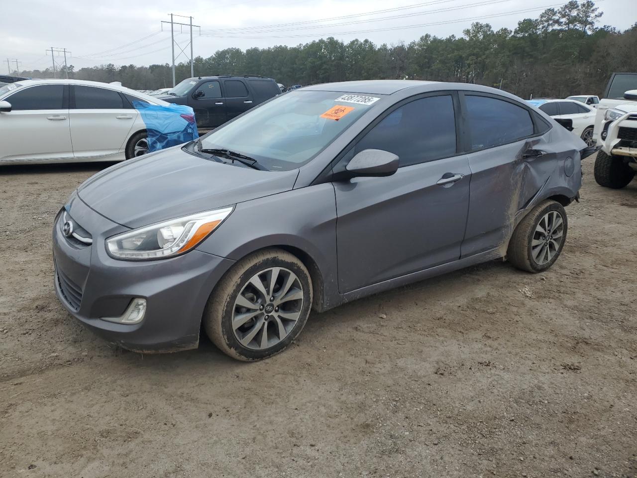2016 Hyundai Accent - Image 1