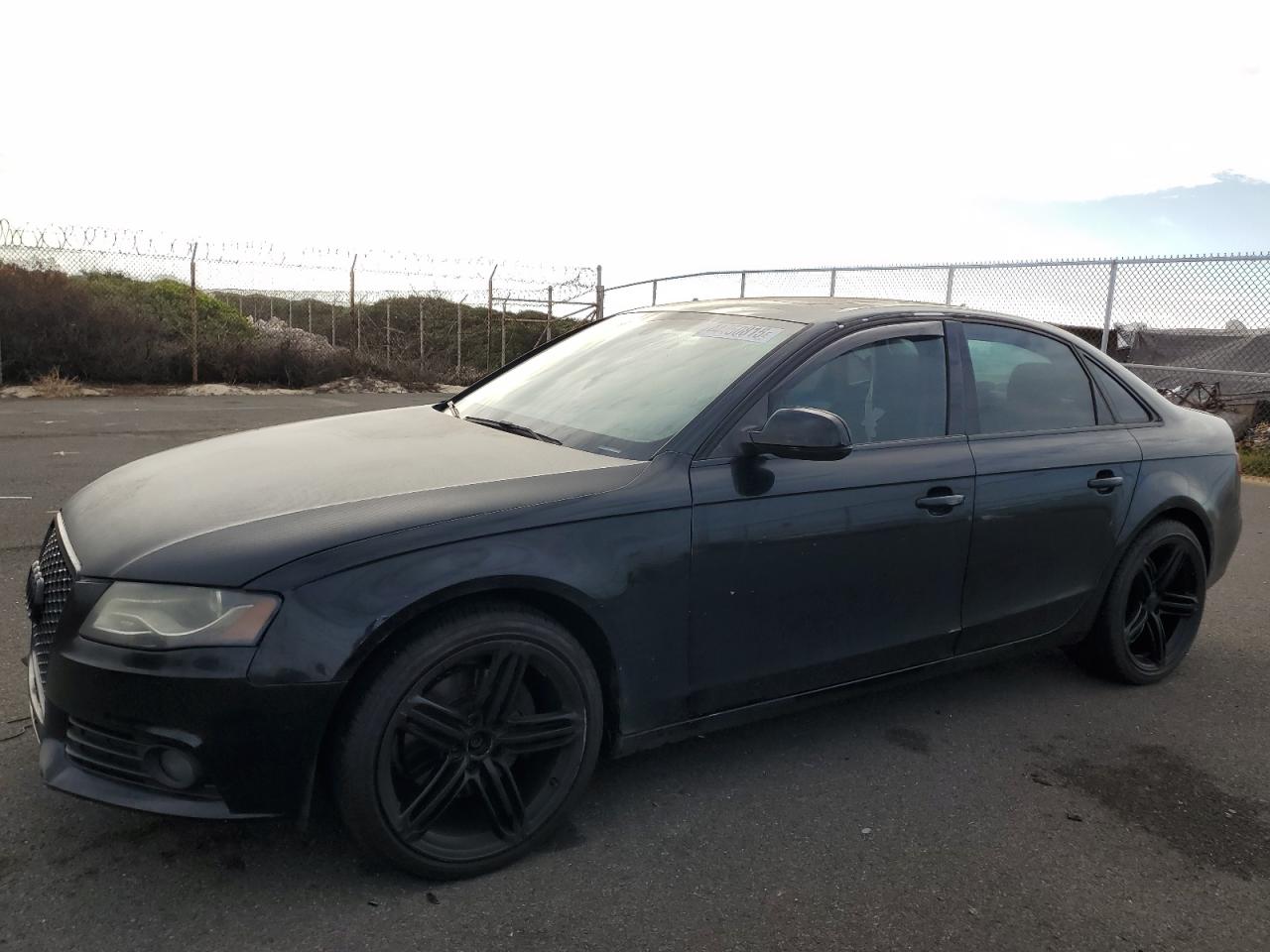 2011 Audi A4 Premium Plus за продажба в Kapolei, HI - Front End