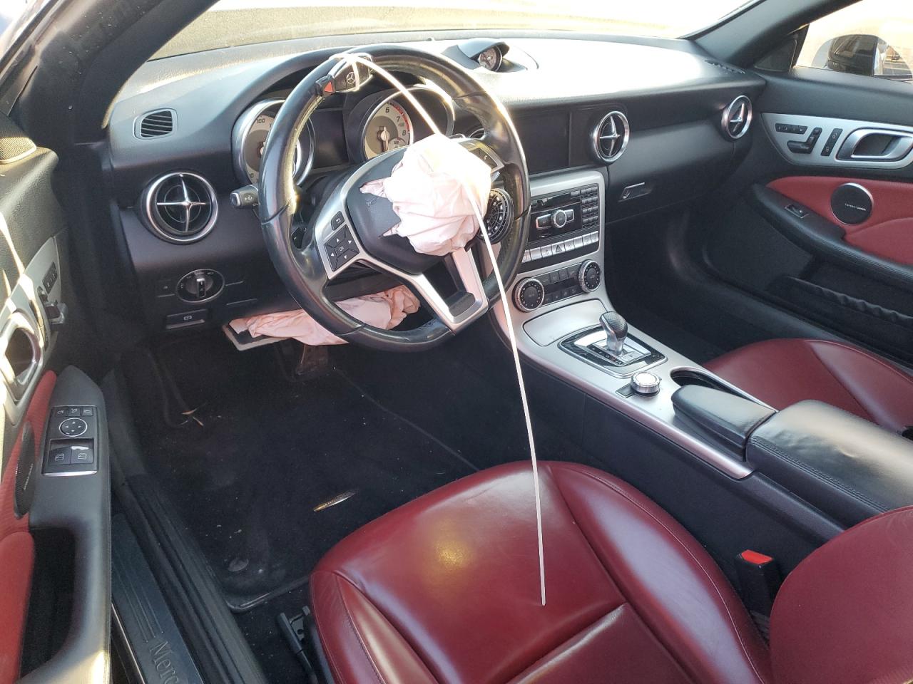 2016 Mercedes-Benz SLK-klasse - Image 8