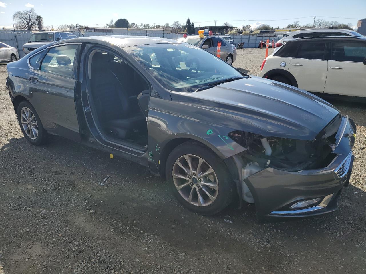 2017 Ford Fusion - Image 4