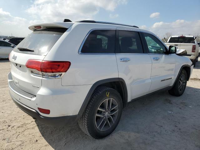  JEEP GRAND CHER 2018 Білий
