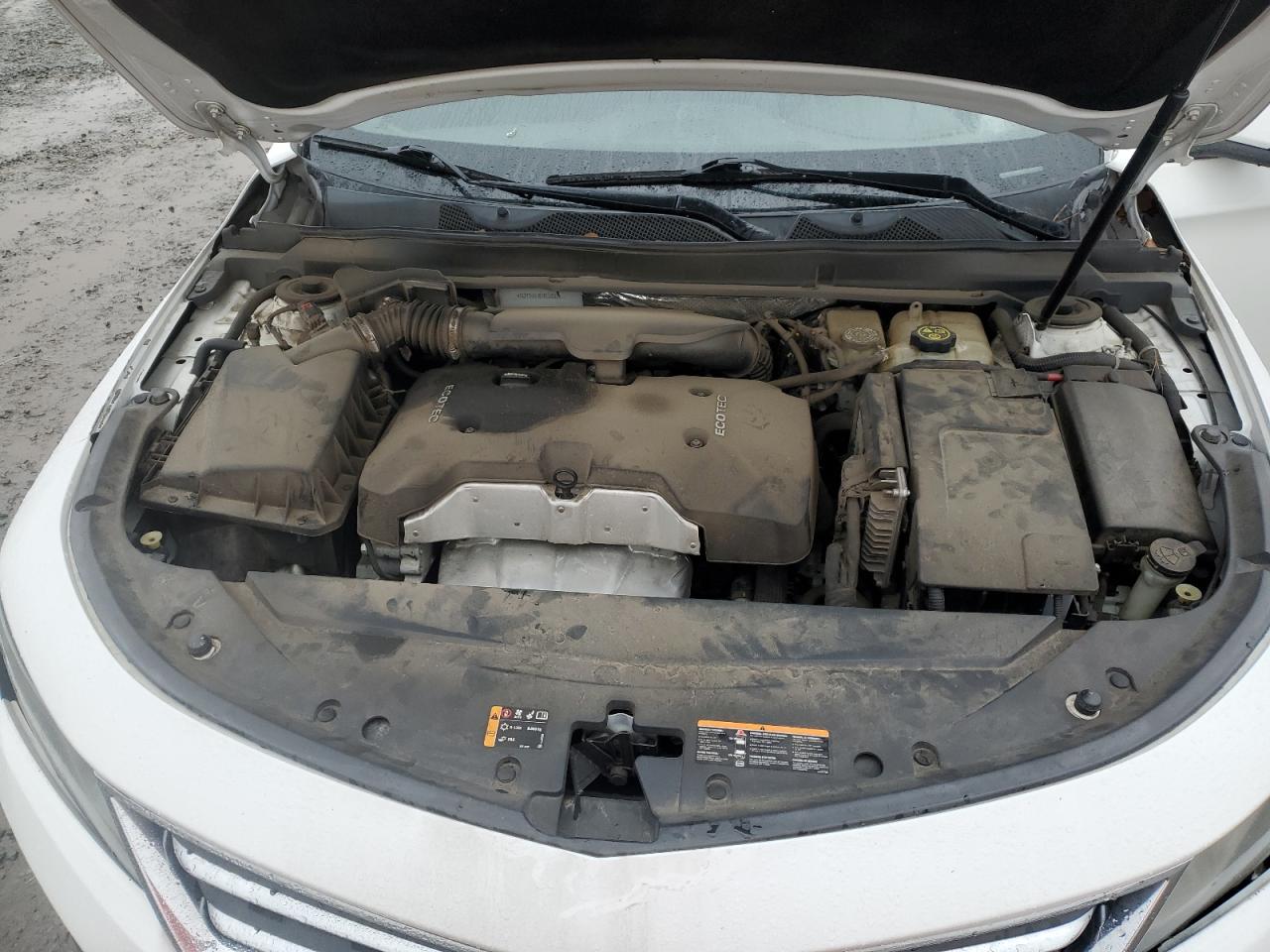 2015 Chevrolet Impala - Image 13