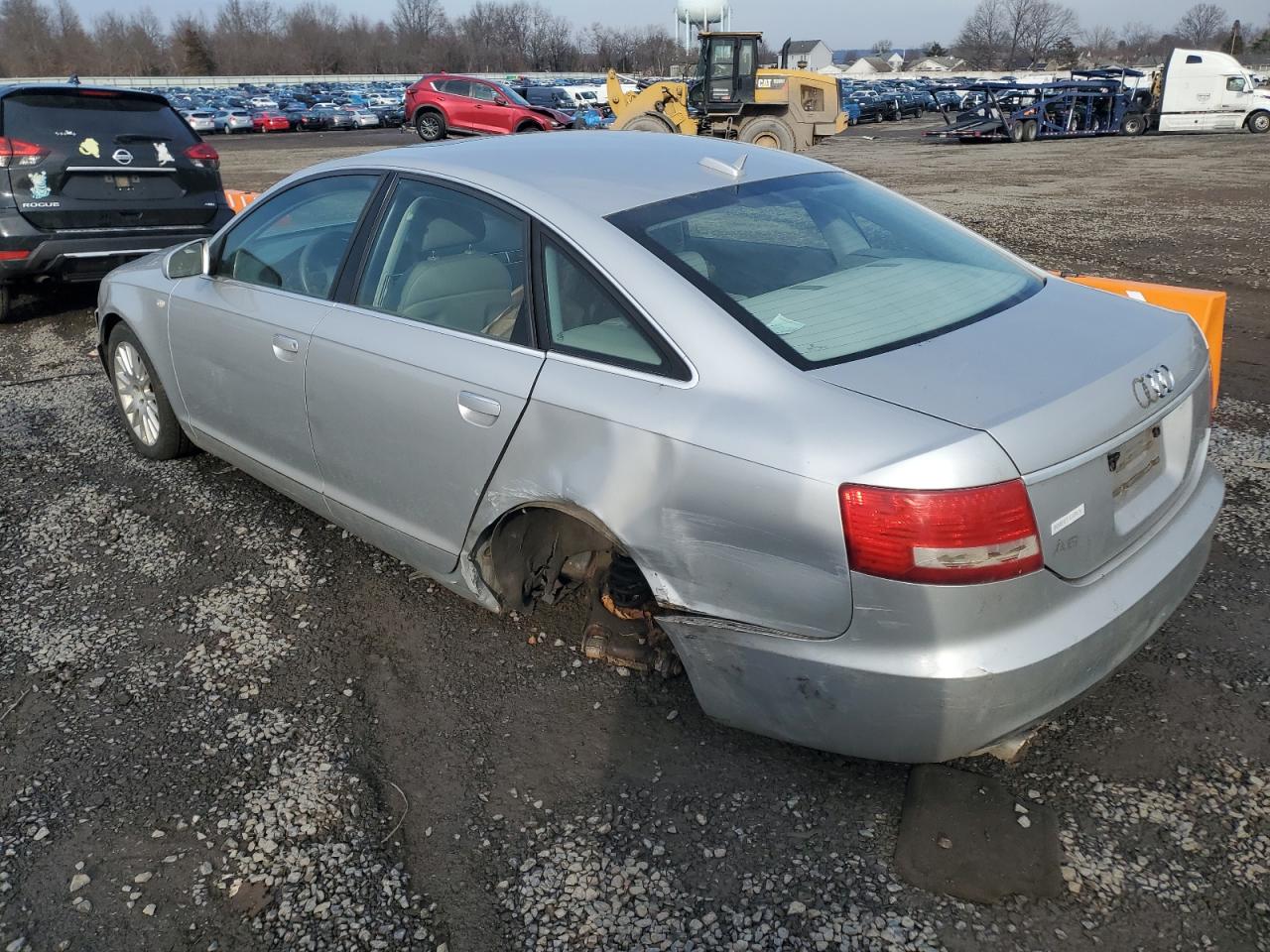 2006 Audi A6 - Image 2