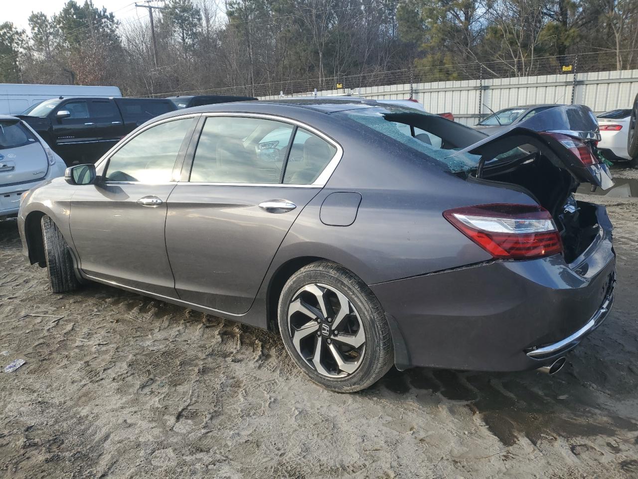 2017 Honda Accord - Image 2