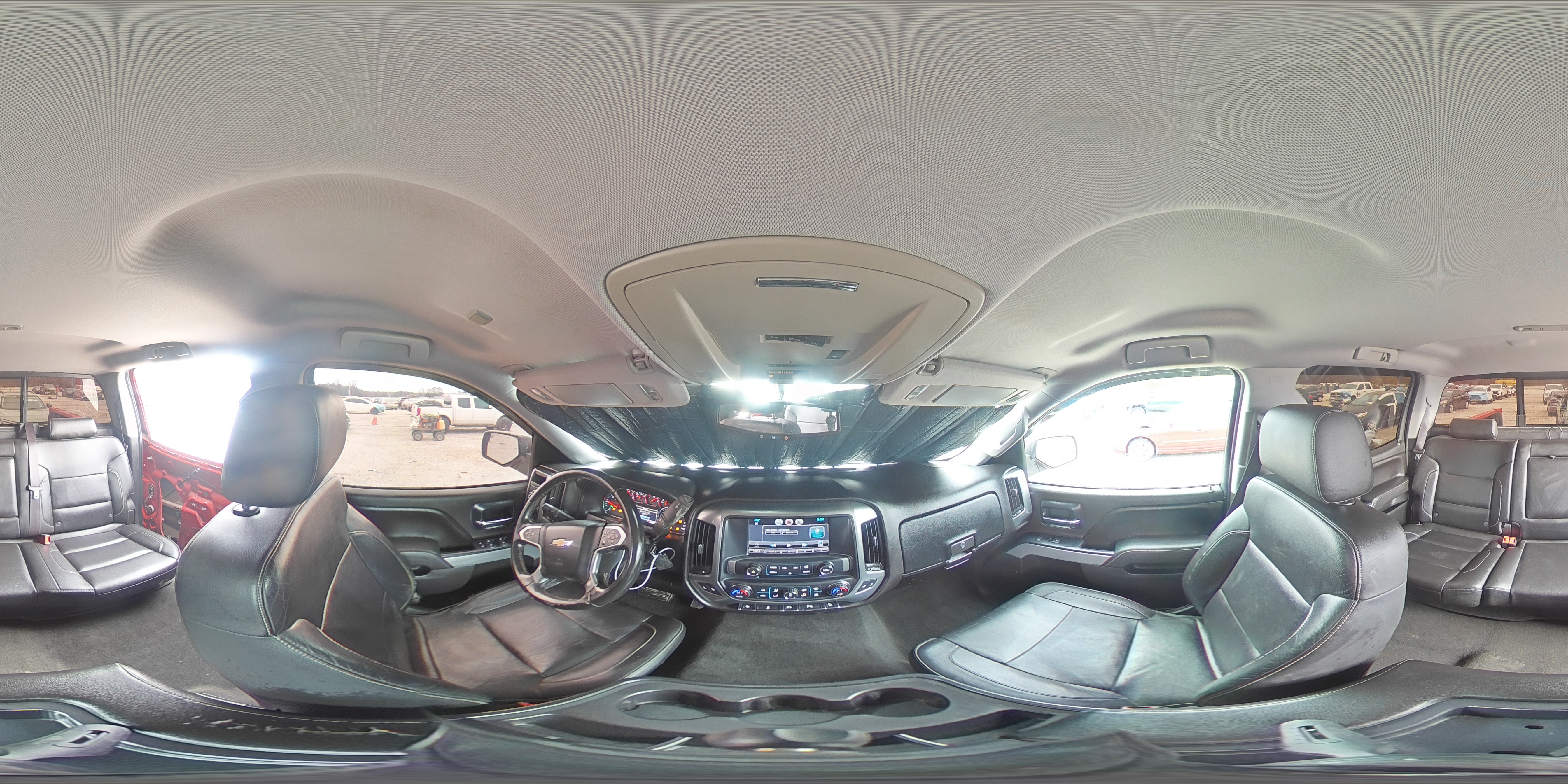 2014 Chevrolet Silverado - Image 15