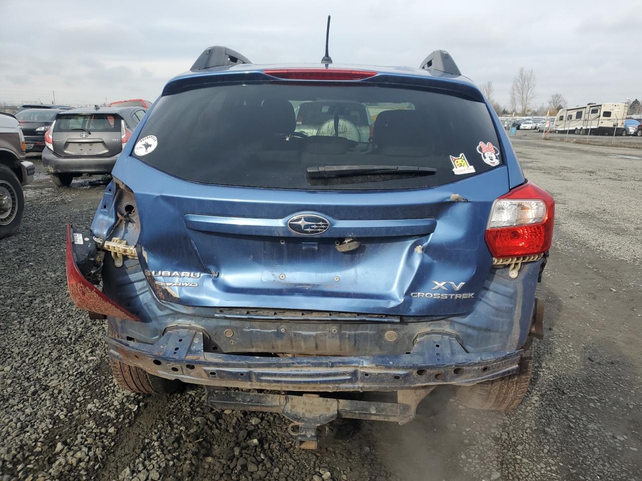 2014 Subaru XV - Image 6