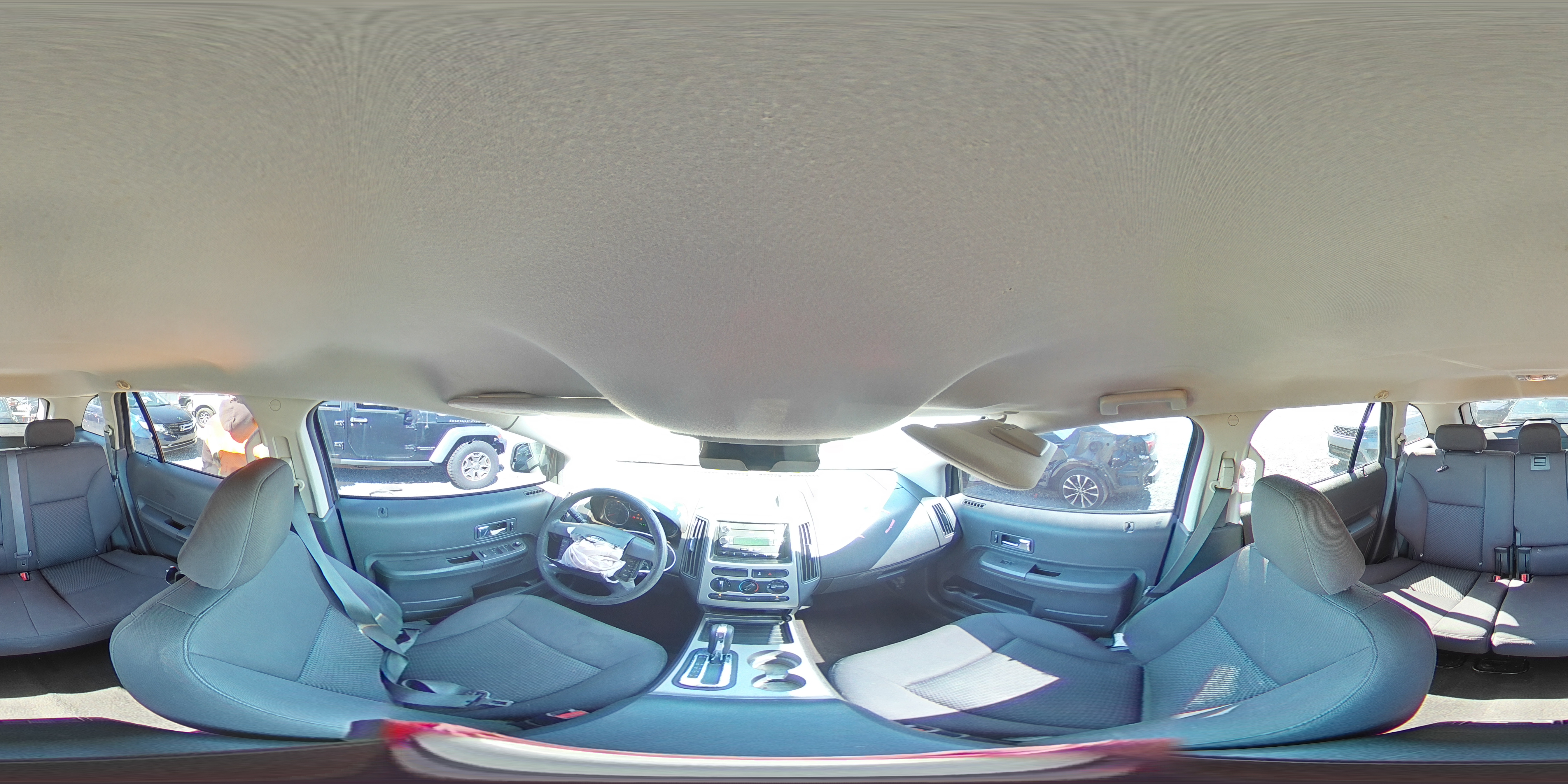 2009 Ford Edge - Image 14