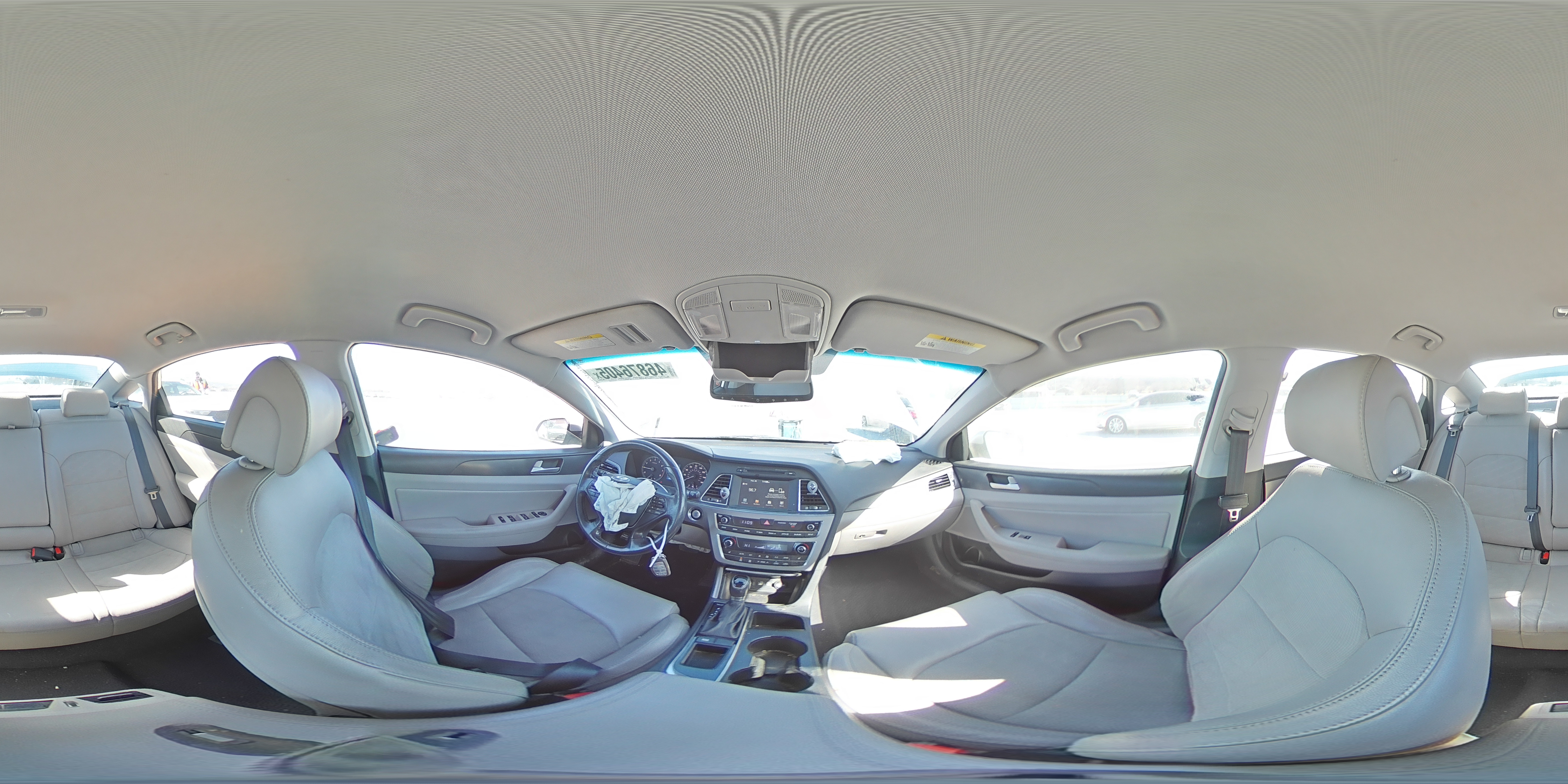 2016 Hyundai Sonata - Image 12
