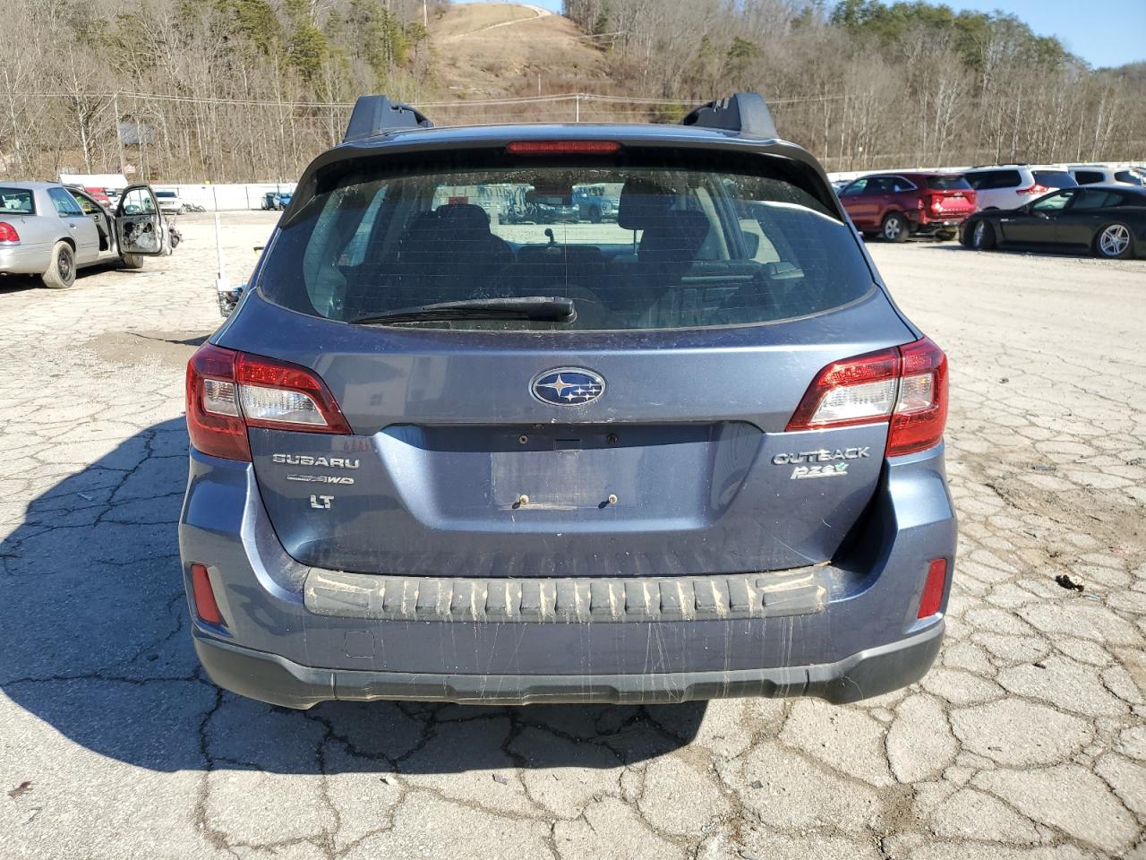 2017 Subaru Outback - Image 6