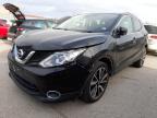 2015 NISSAN QASHQAI TE for sale at Copart SANDWICH