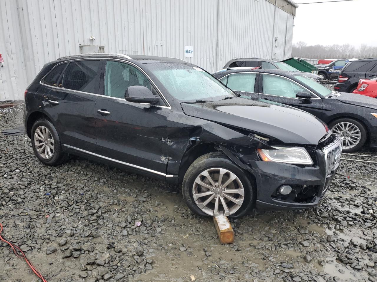 2015 Audi Q5 - Image 4