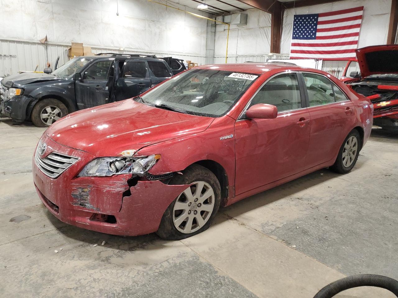2007 Toyota Camry - Image 1