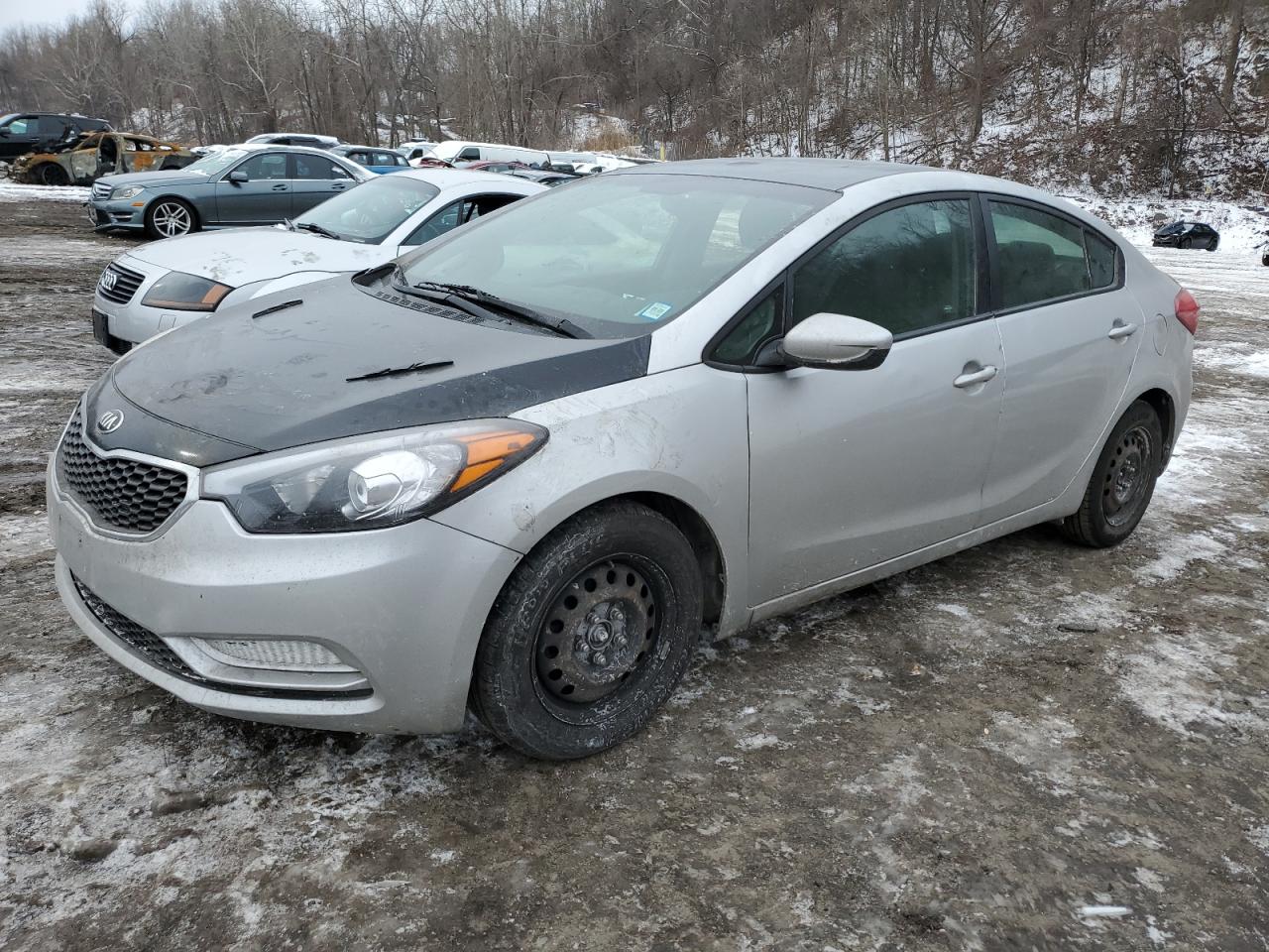 2016 Kia Forte - Image 1