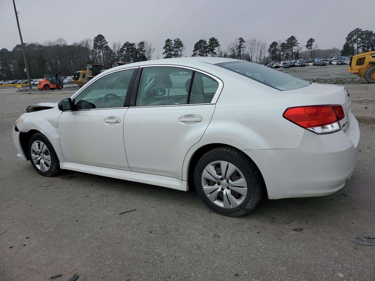 2014 Subaru Legacy - Image 2