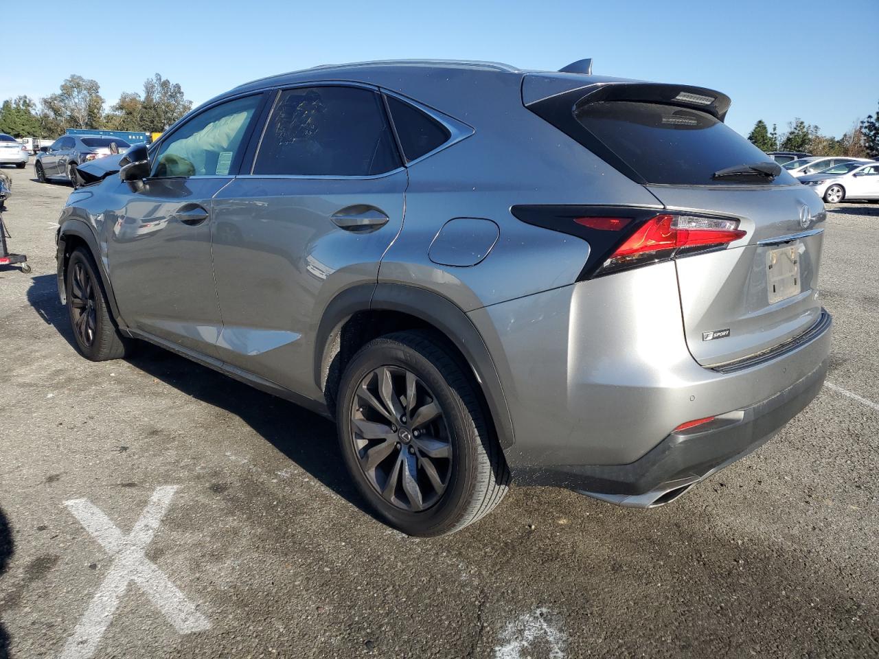 2016 Lexus NX - Image 2