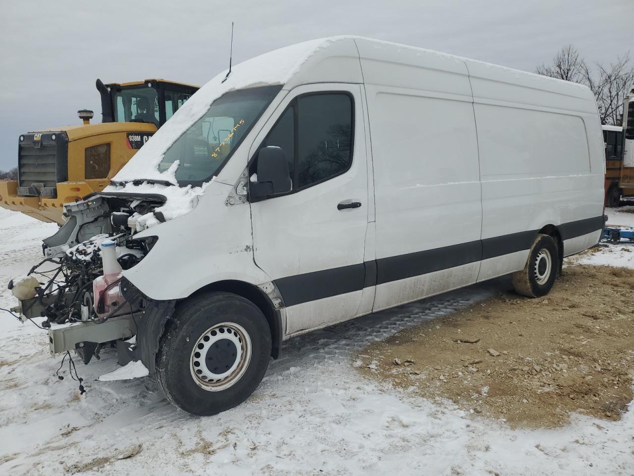 2023 Mercedes-Benz Sprinter 2500 na sprzedaż w Columbia, MO - Front End