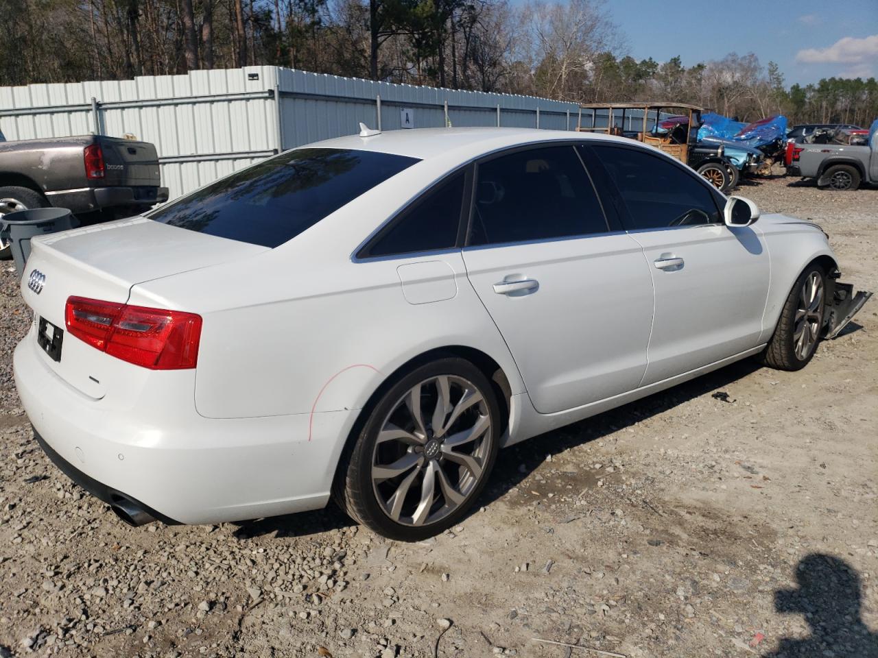 2015 Audi A6 - Image 3