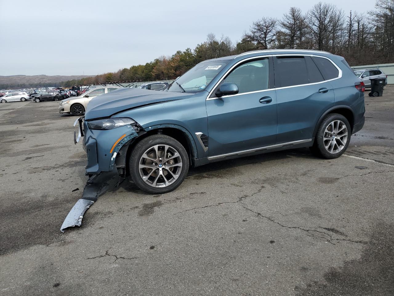 2024 BMW X5 - Image 1