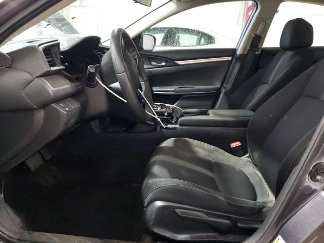 Sedans HONDA CIVIC 2017 Szary