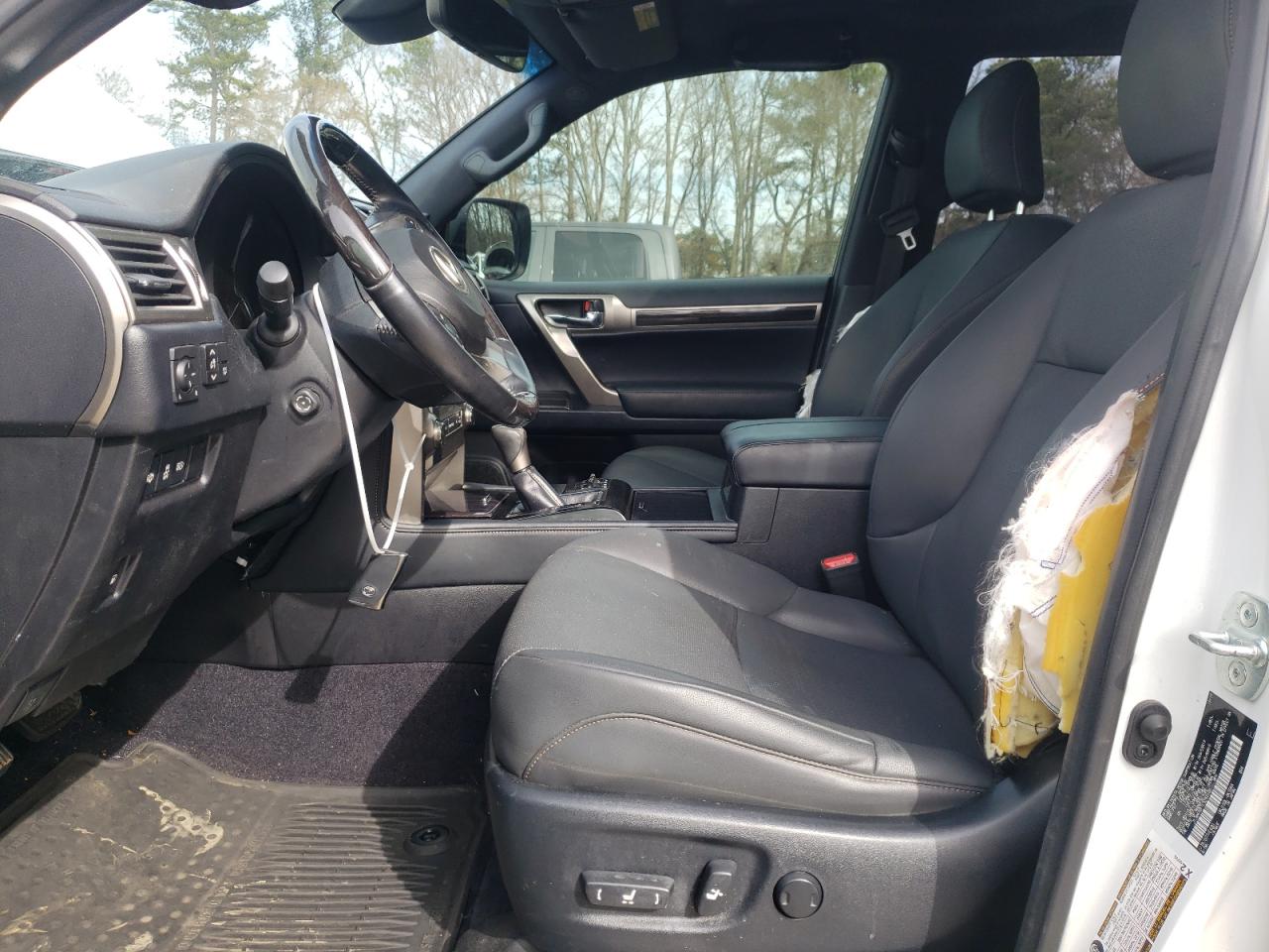 2020 Lexus Gx 460 Premium VIN: JTJAM7BX1L5252100 Lot: 45729065