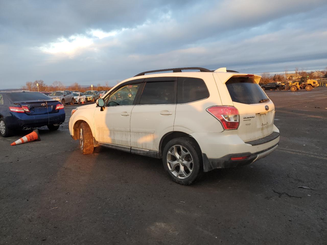 2016 Subaru Forester - Image 2