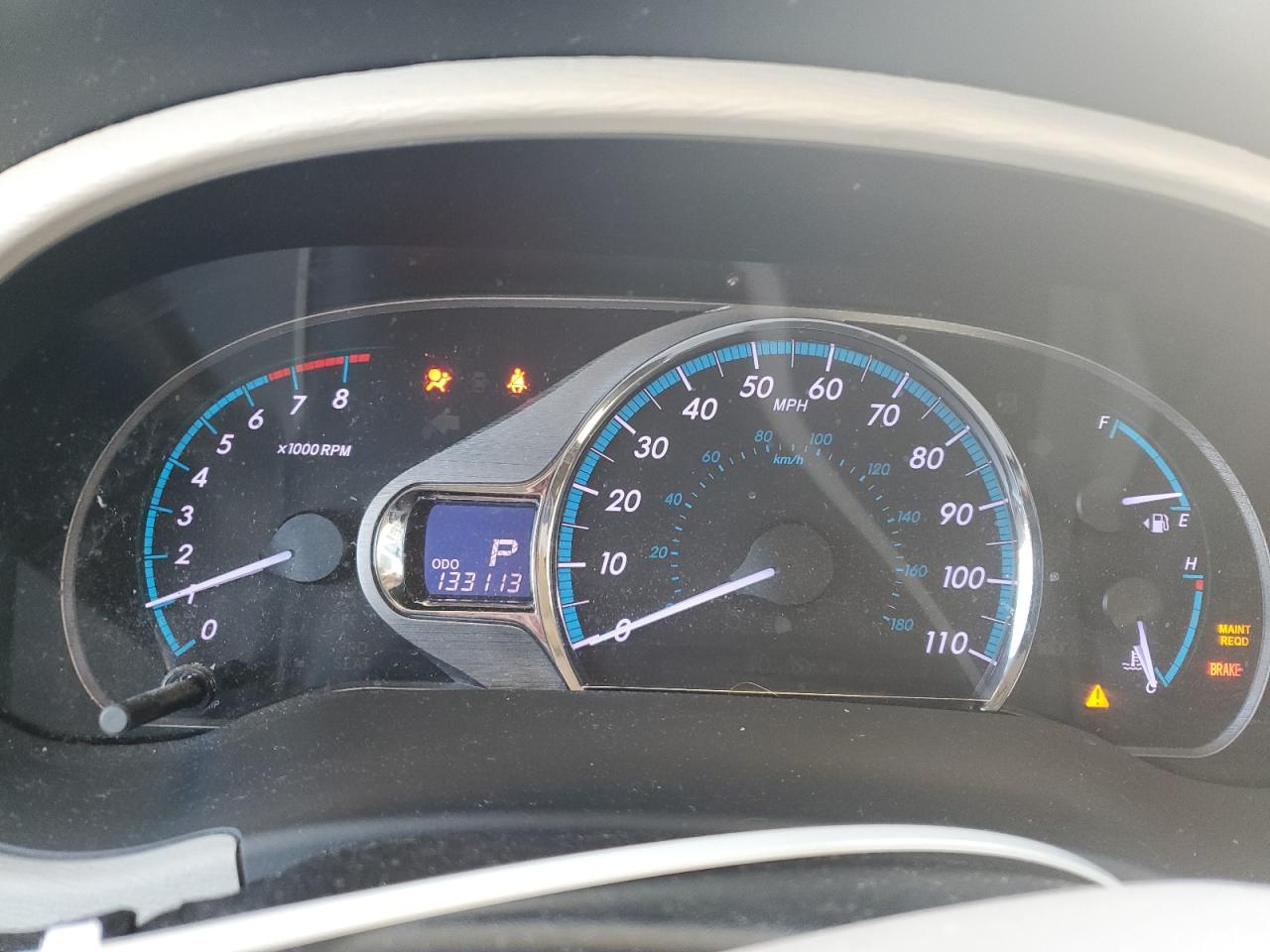 2012 Toyota Sienna - Image 9