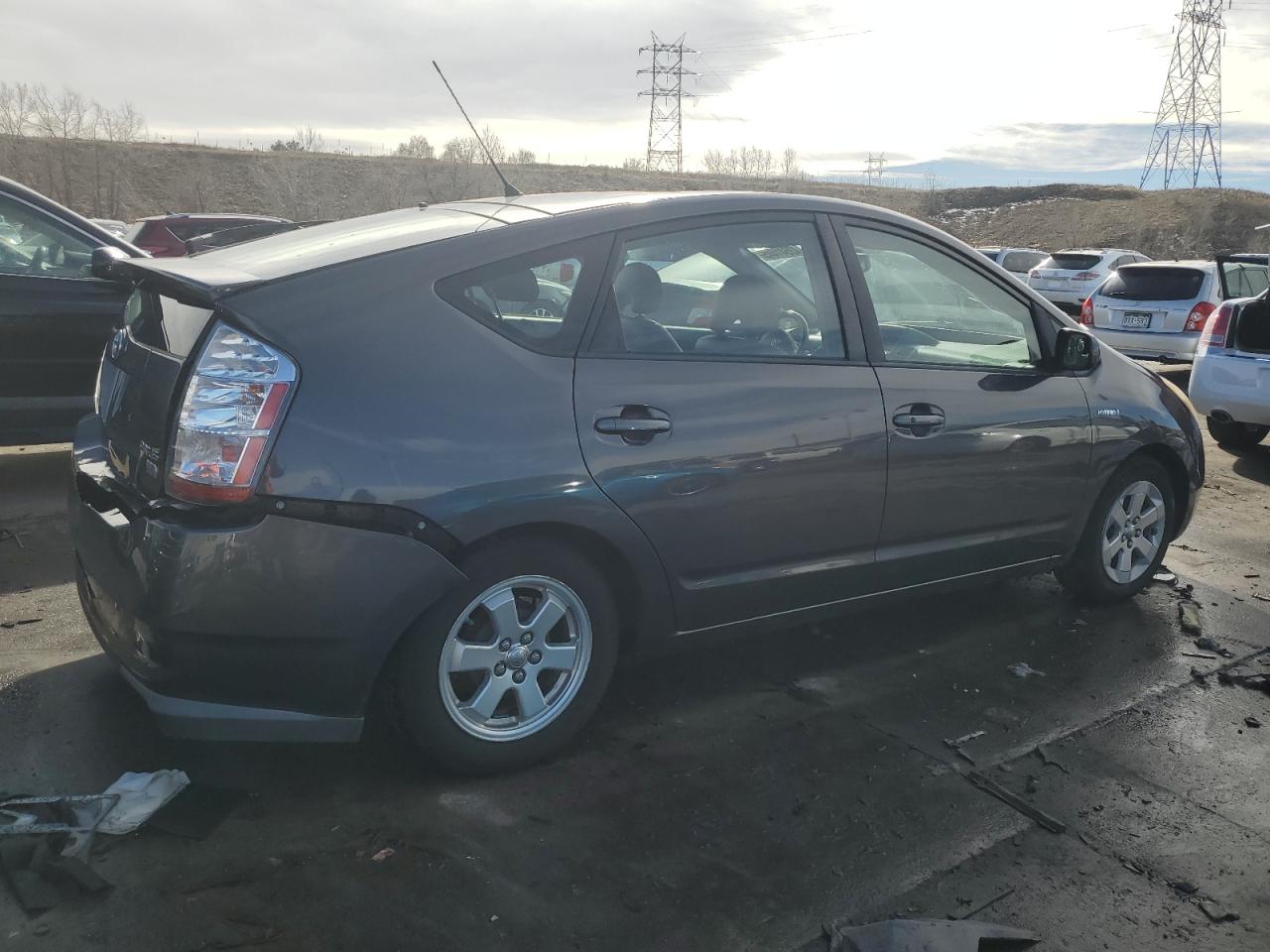 2009 Toyota Prius - Image 3