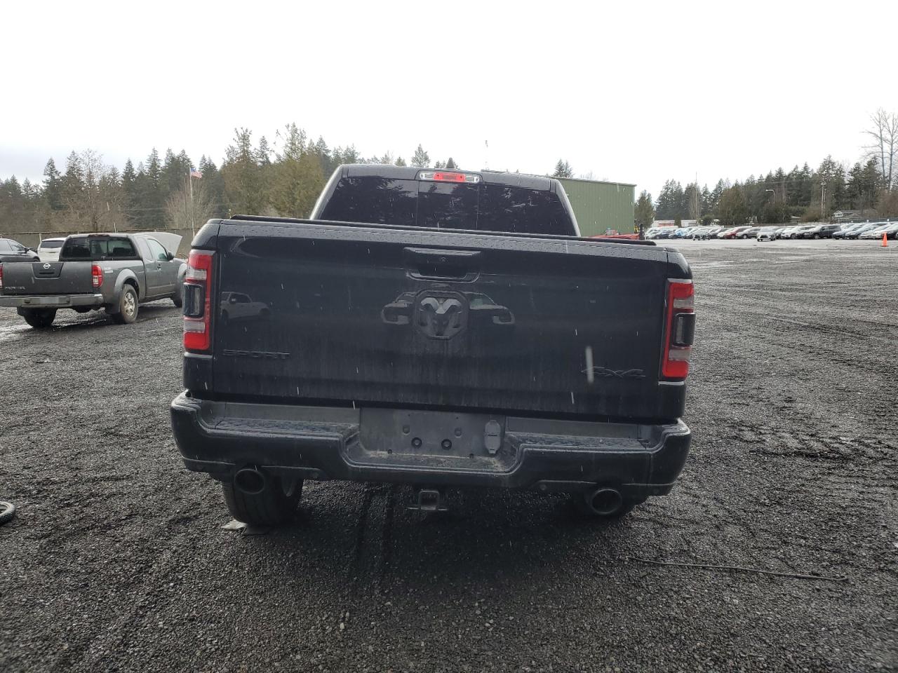 2019 RAM 1500 - Image 6